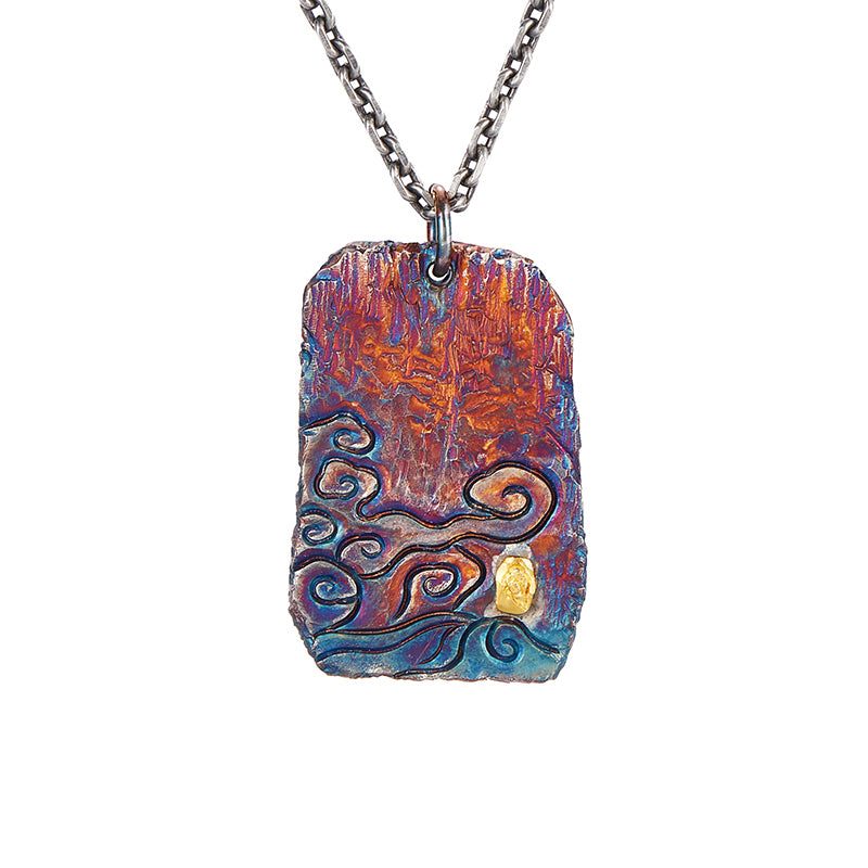 Peak Necklace
